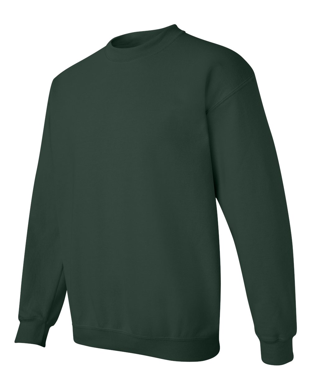 Unisex Heavy Blend™ Crewneck Sweatshirt - Side - B21060543 - Forest