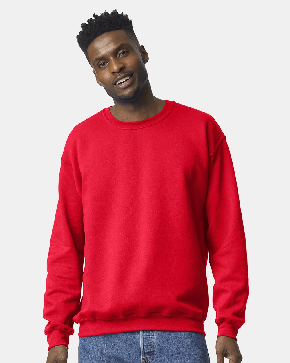 Unisex Heavy Blend™ Crewneck Sweatshirt - styleImage