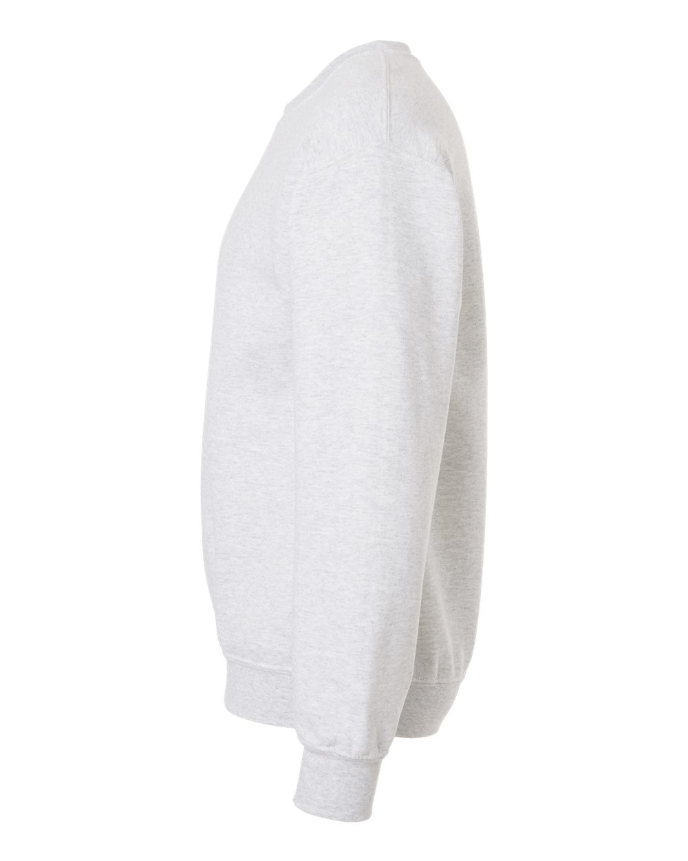 Unisex DryBlend® Crewneck Sweatshirt - DirectSide - B21260023 - Ash