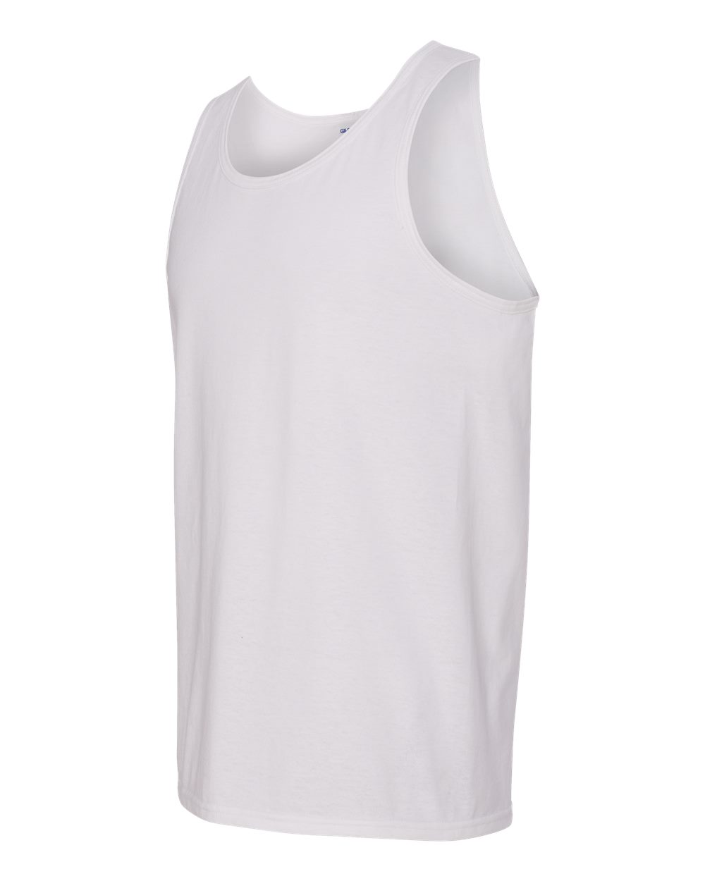 Unisex Heavy Cotton™ Tank Top - Side - B20160003 - White