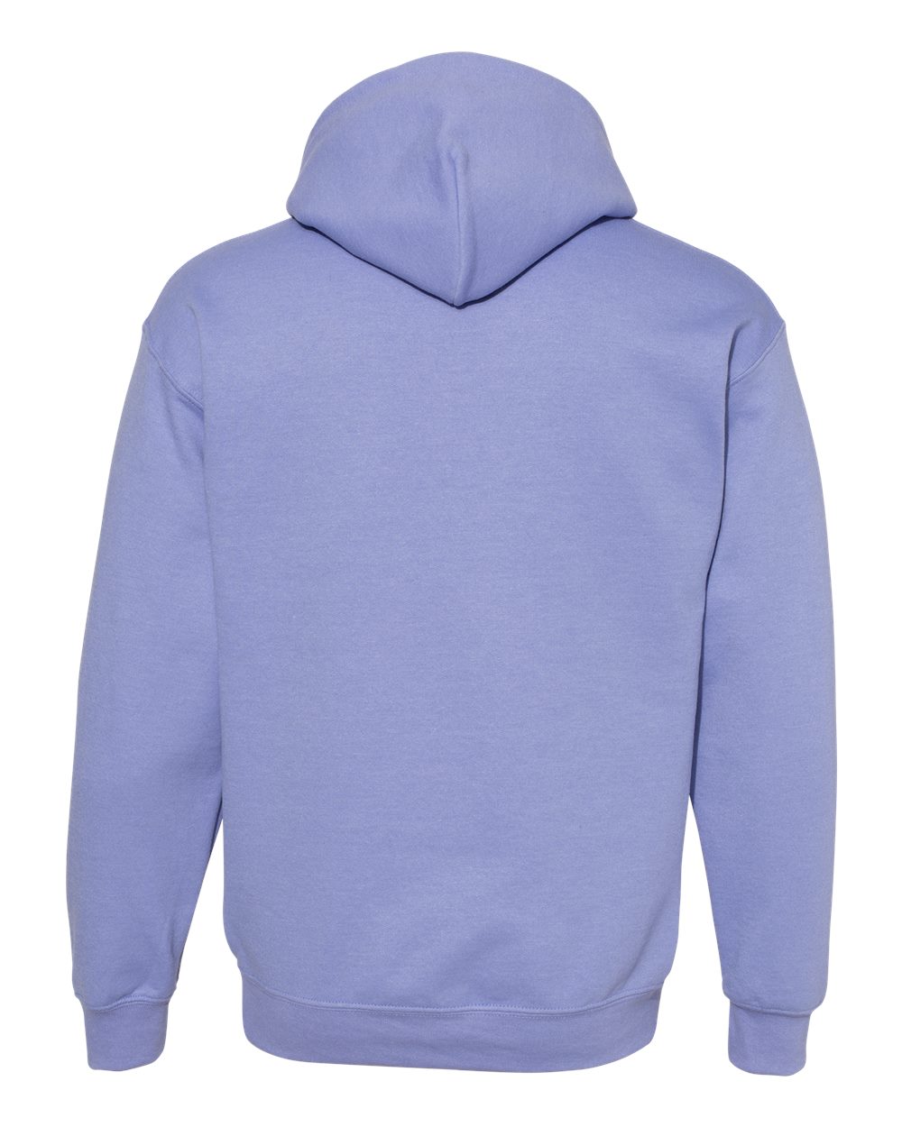 Unisex Heavy Blend™ Hooded Sweatshirt - Back - B22060573 - Violet