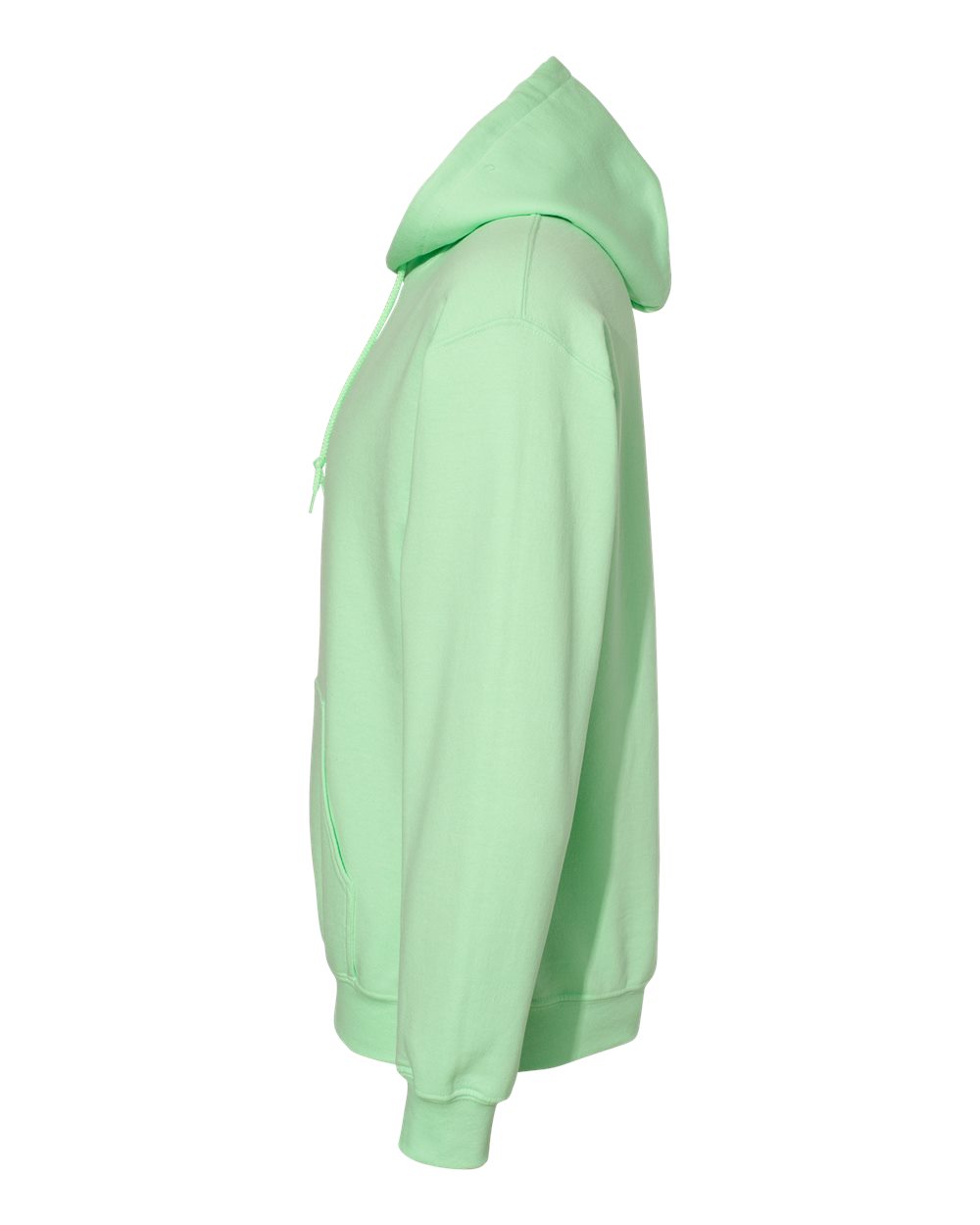 Unisex Heavy Blend™ Hooded Sweatshirt - DirectSide - B22060043 - Mint Green