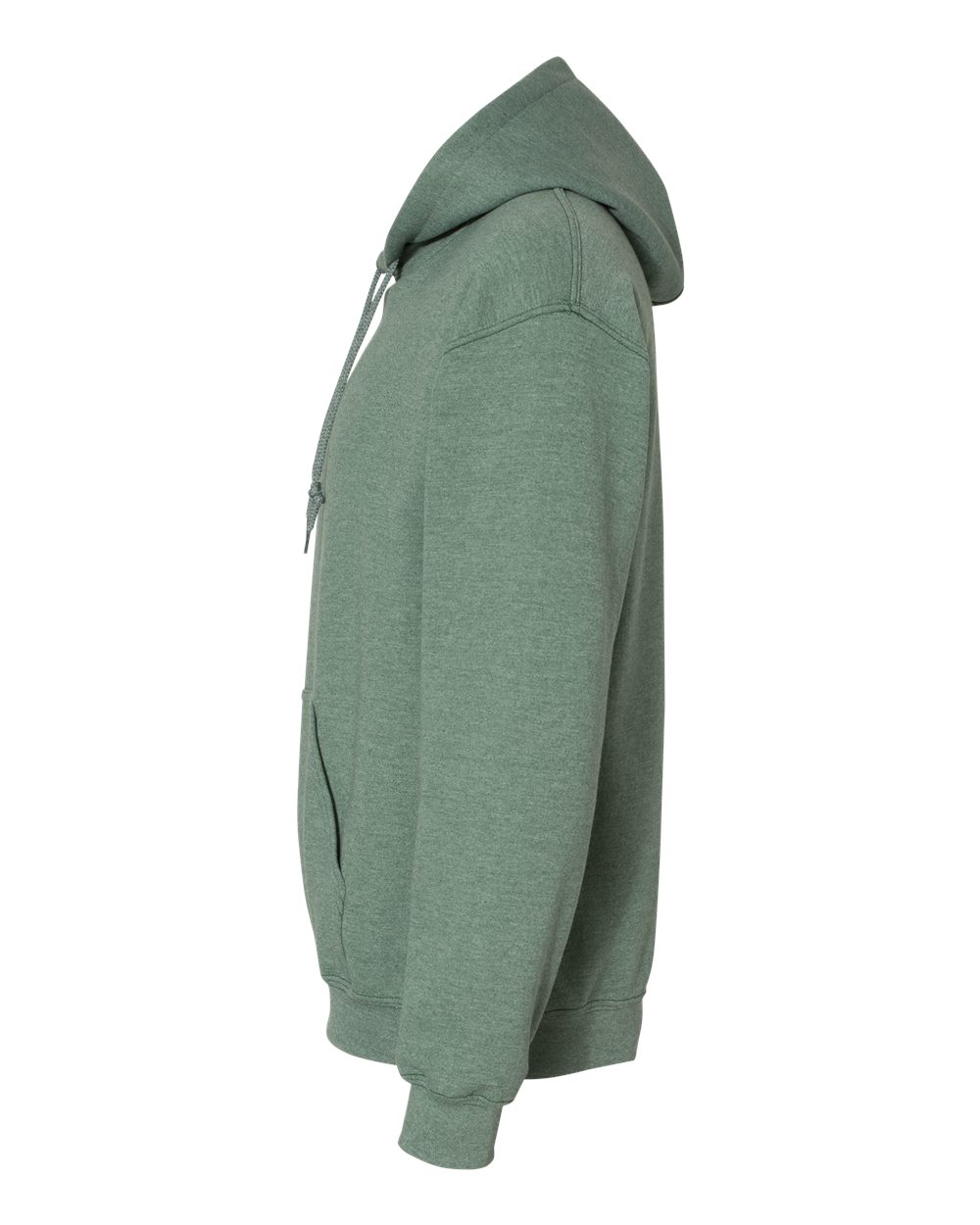 Unisex Heavy Blend™ Hooded Sweatshirt - DirectSide - B22060213 - Heather Dark Green