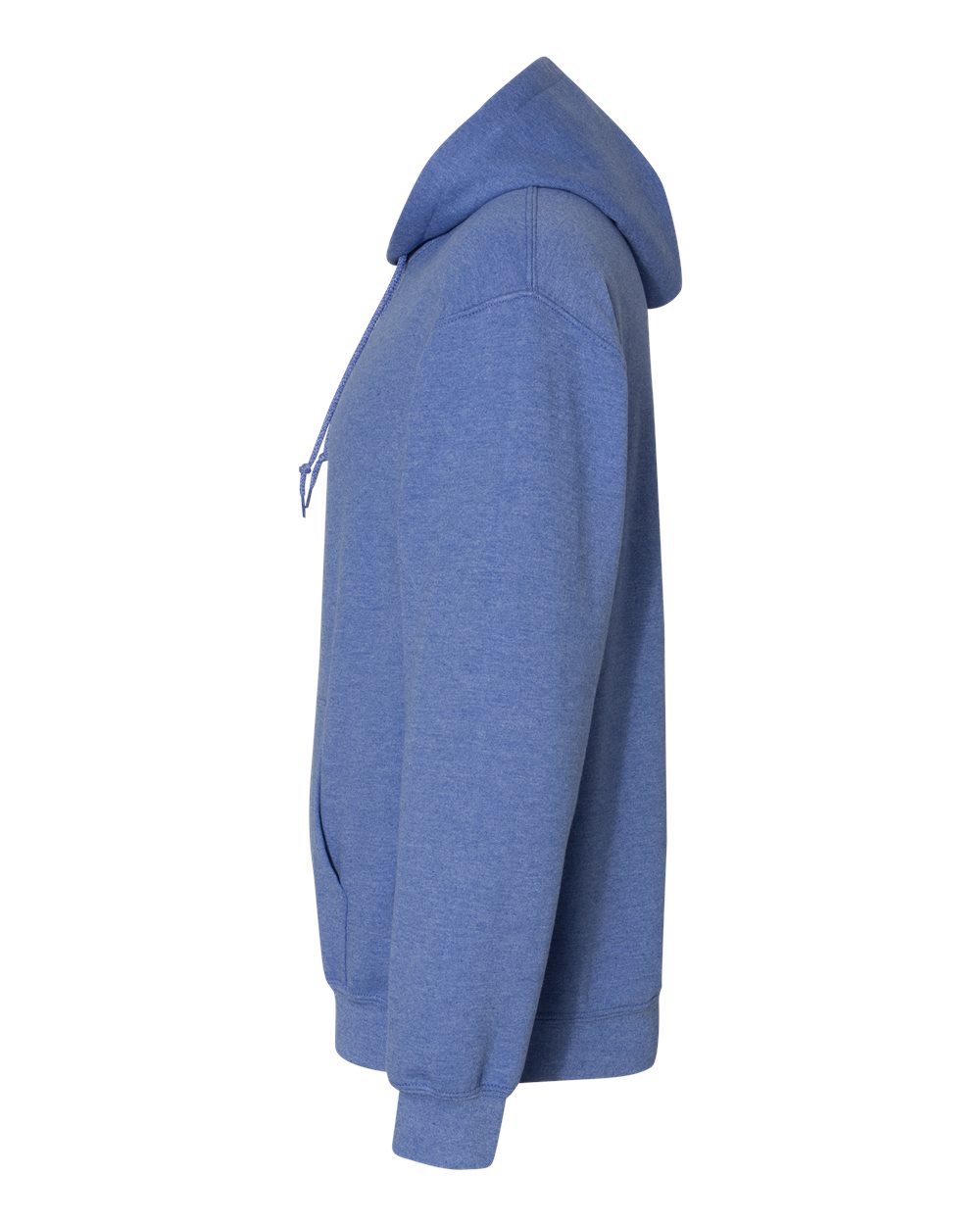 Unisex Heavy Blend™ Hooded Sweatshirt - DirectSide - B22060743 - Heather Deep Royal