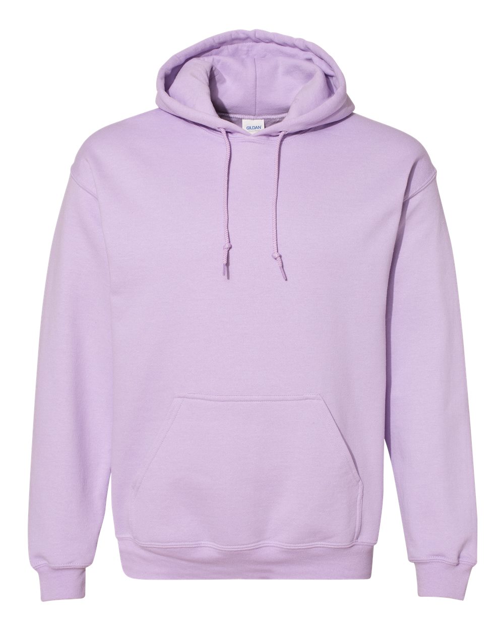 Unisex Heavy Blend™ Hooded Sweatshirt - Front - B22060233 - Orchid