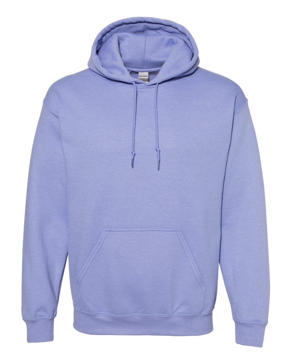 Unisex Heavy Blend™ Hooded Sweatshirt - Front - B22060573 - Violet