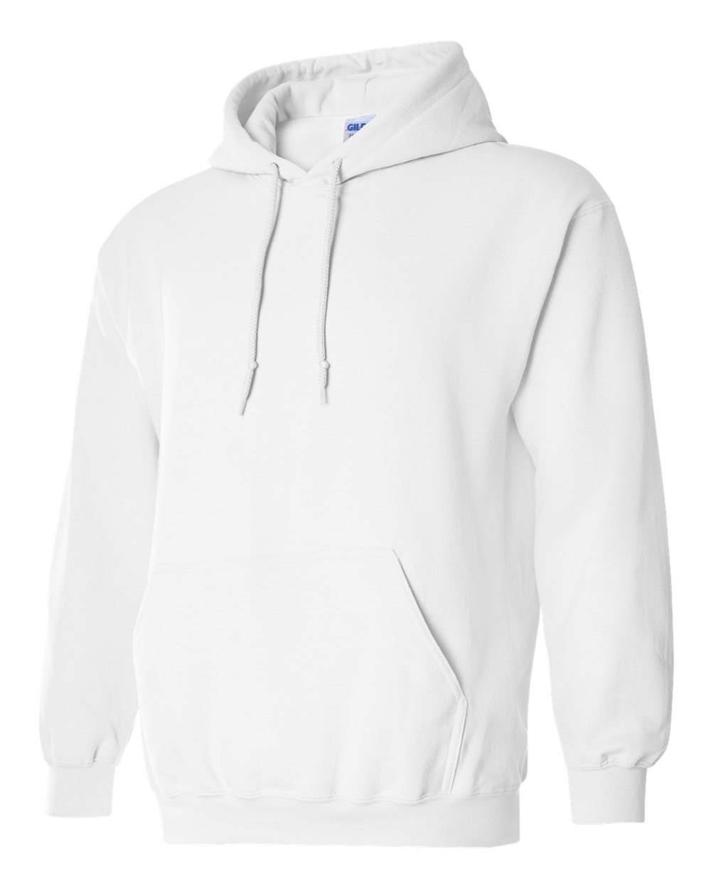 Unisex Heavy Blend™ Hooded Sweatshirt - Side - B22060002 - White