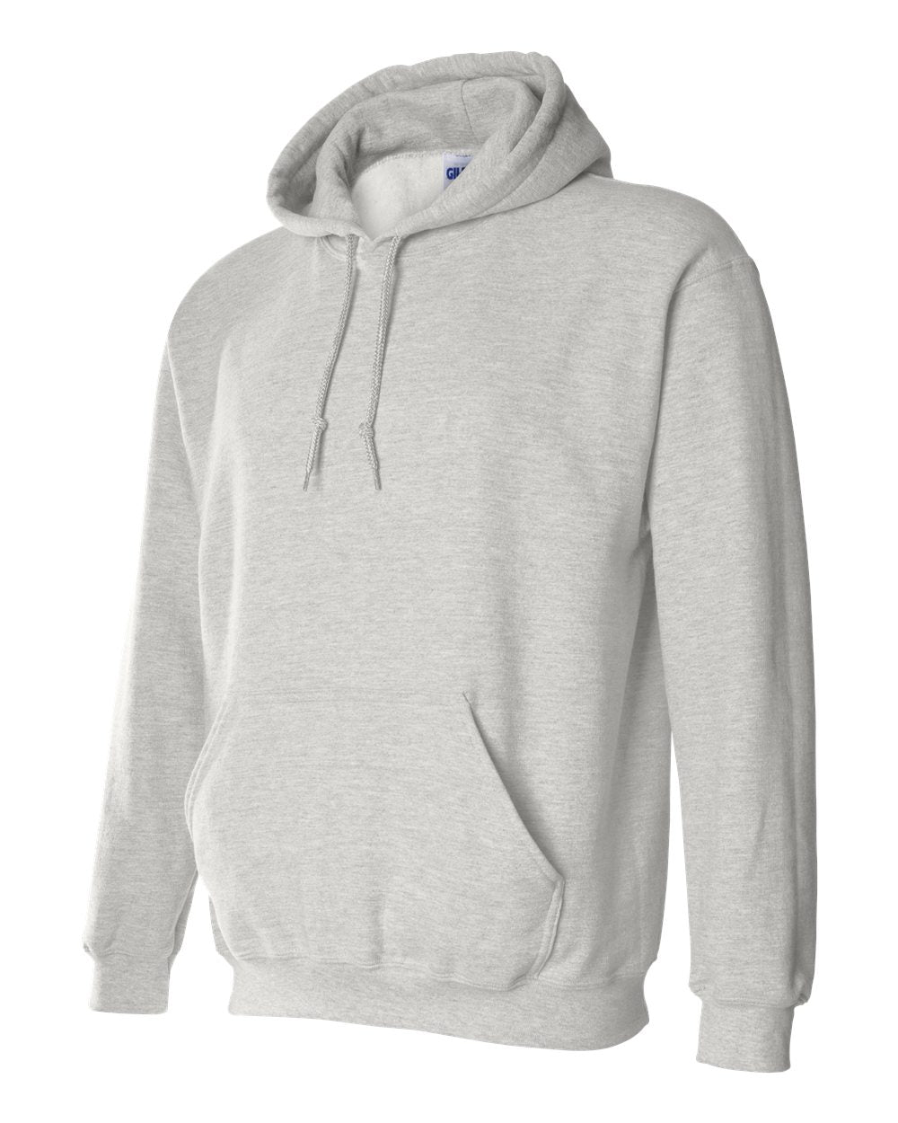 Unisex Heavy Blend™ Hooded Sweatshirt - Side - B22060022 - Ash