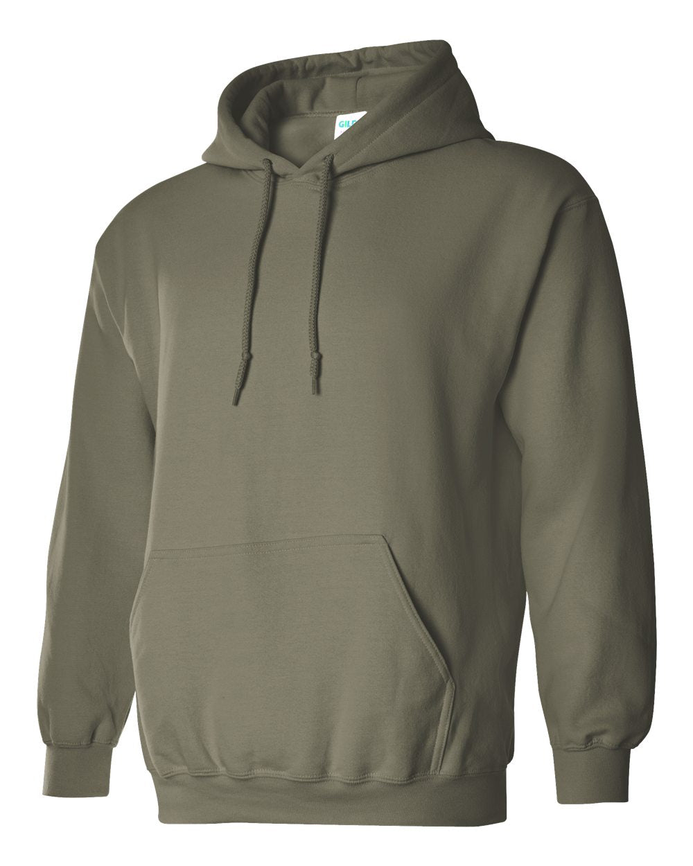 Unisex Heavy Blend™ Hooded Sweatshirt - Side - B22060063 - Military Green