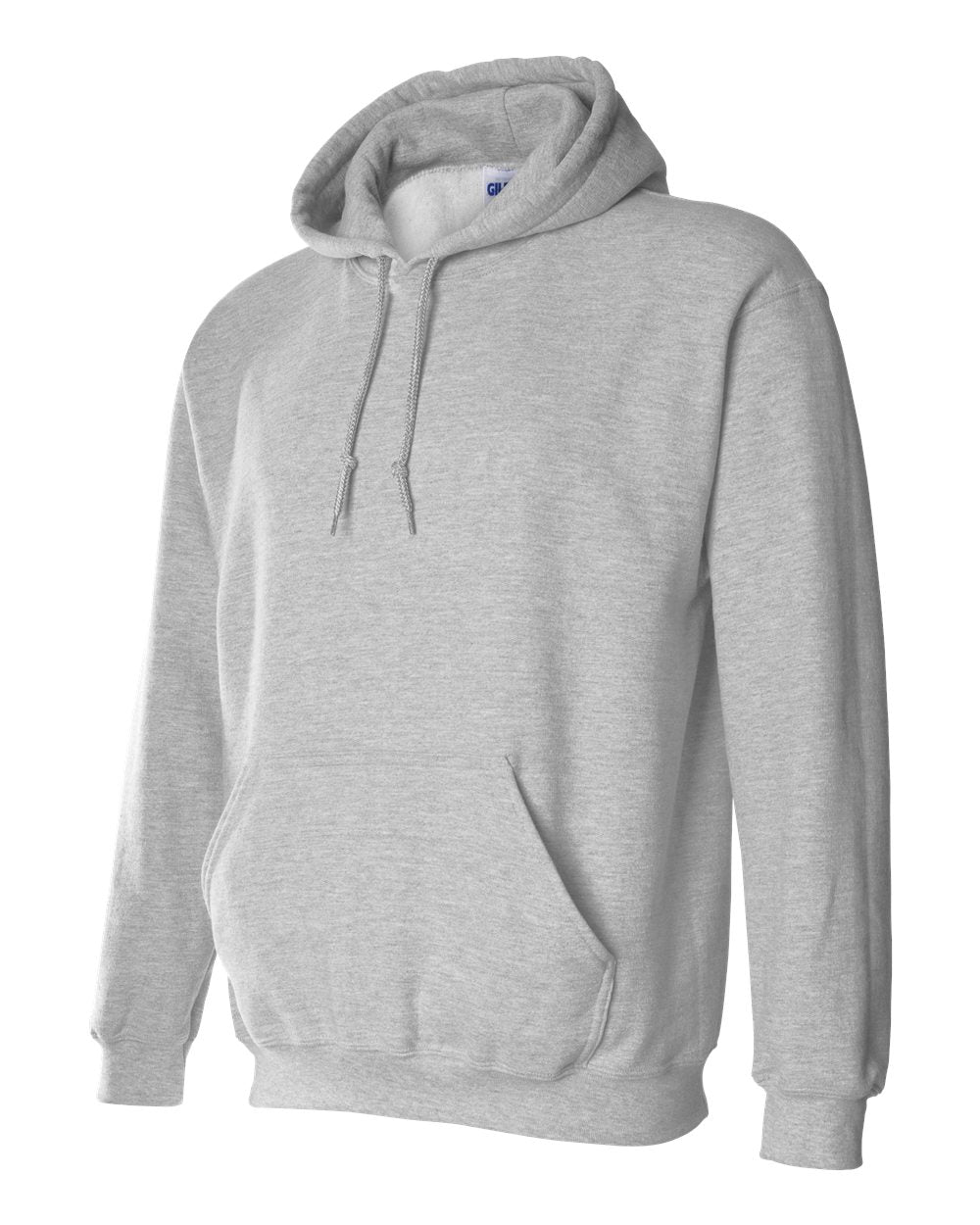 Unisex Heavy Blend™ Hooded Sweatshirt - Side - B22060582 - Sport Grey