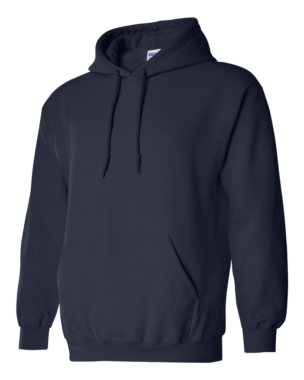 Unisex Heavy Blend™ Hooded Sweatshirt - Side - B22060652 - Navy