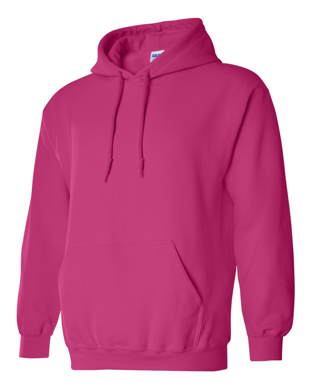 Unisex Heavy Blend™ Hooded Sweatshirt - Side - B22060693 - Heliconia