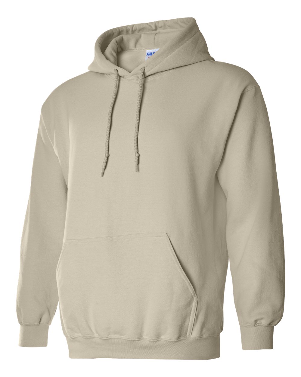 Unisex Heavy Blend™ Hooded Sweatshirt - Side - B22060732 - Sand