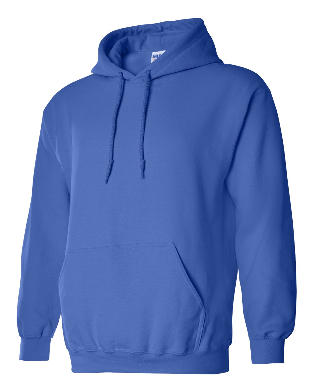 Unisex Heavy Blend™ Hooded Sweatshirt - Side - B22060752 - Royal