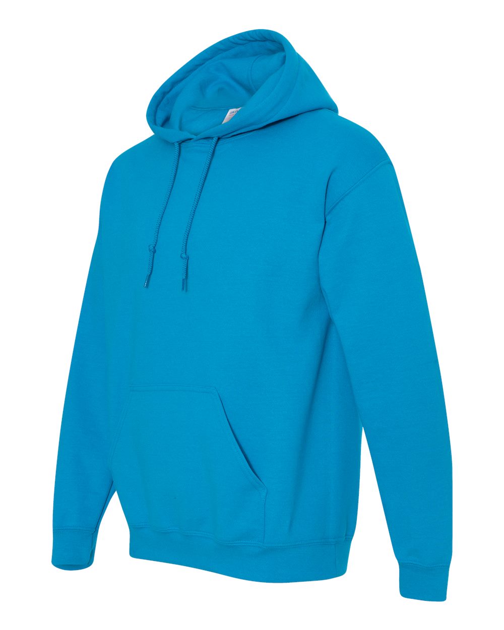 Unisex Heavy Blend™ Hooded Sweatshirt - Side - B22060763 - Sapphire