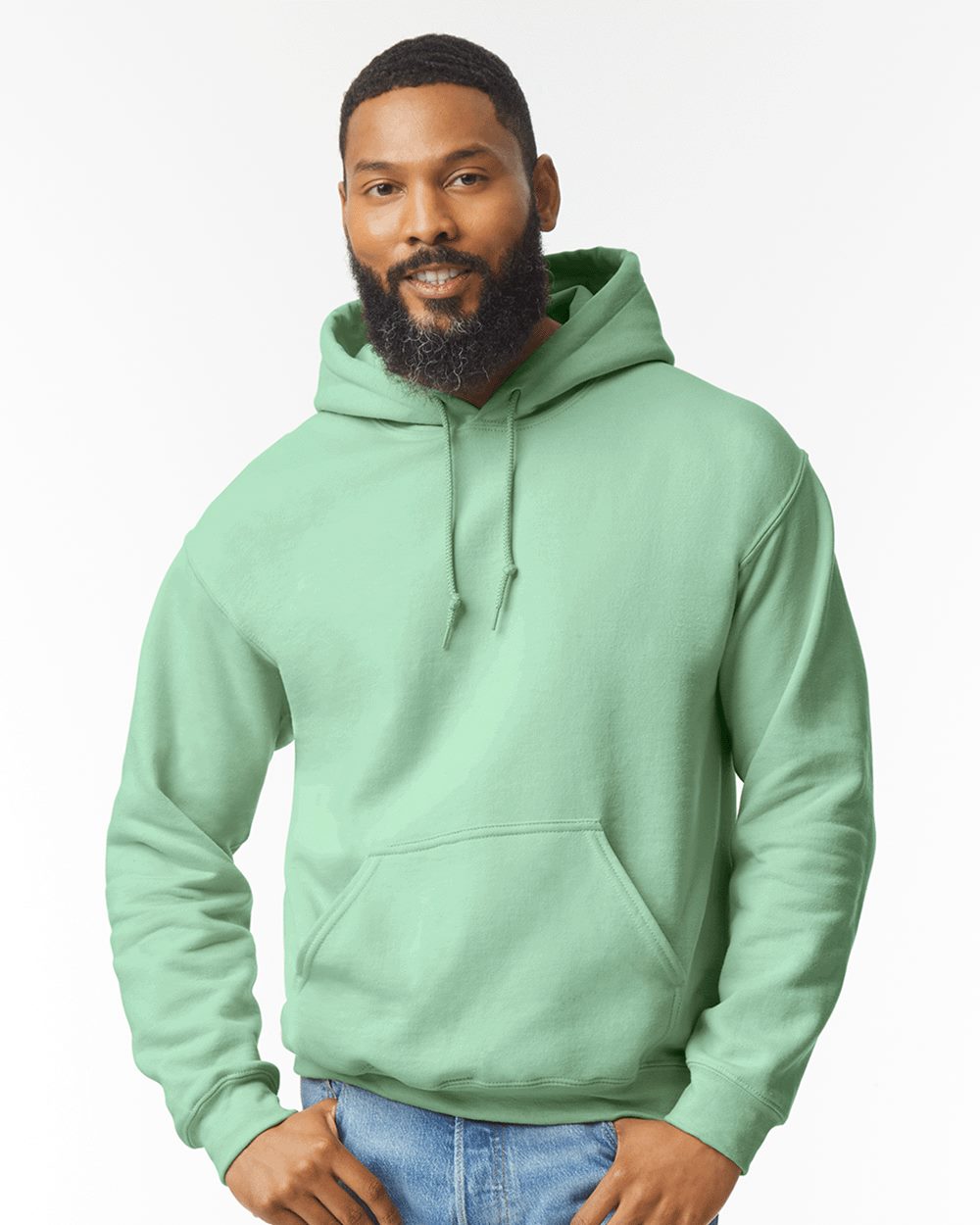 Unisex Heavy Blend™ Hooded Sweatshirt - styleImage