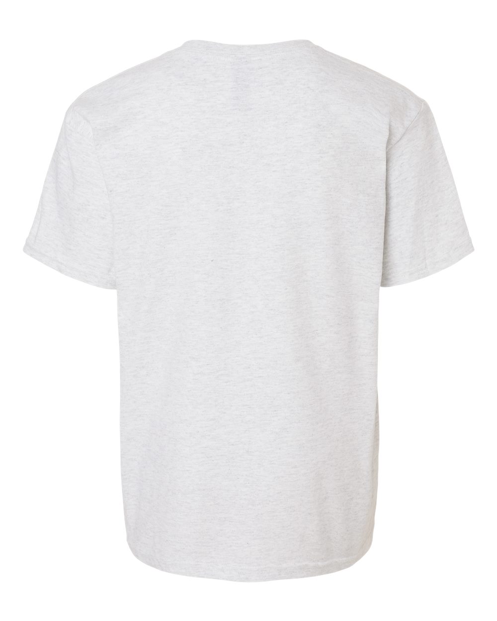 Youth Heavy Cotton™ T-Shirt - Back - B31560022 - Ash