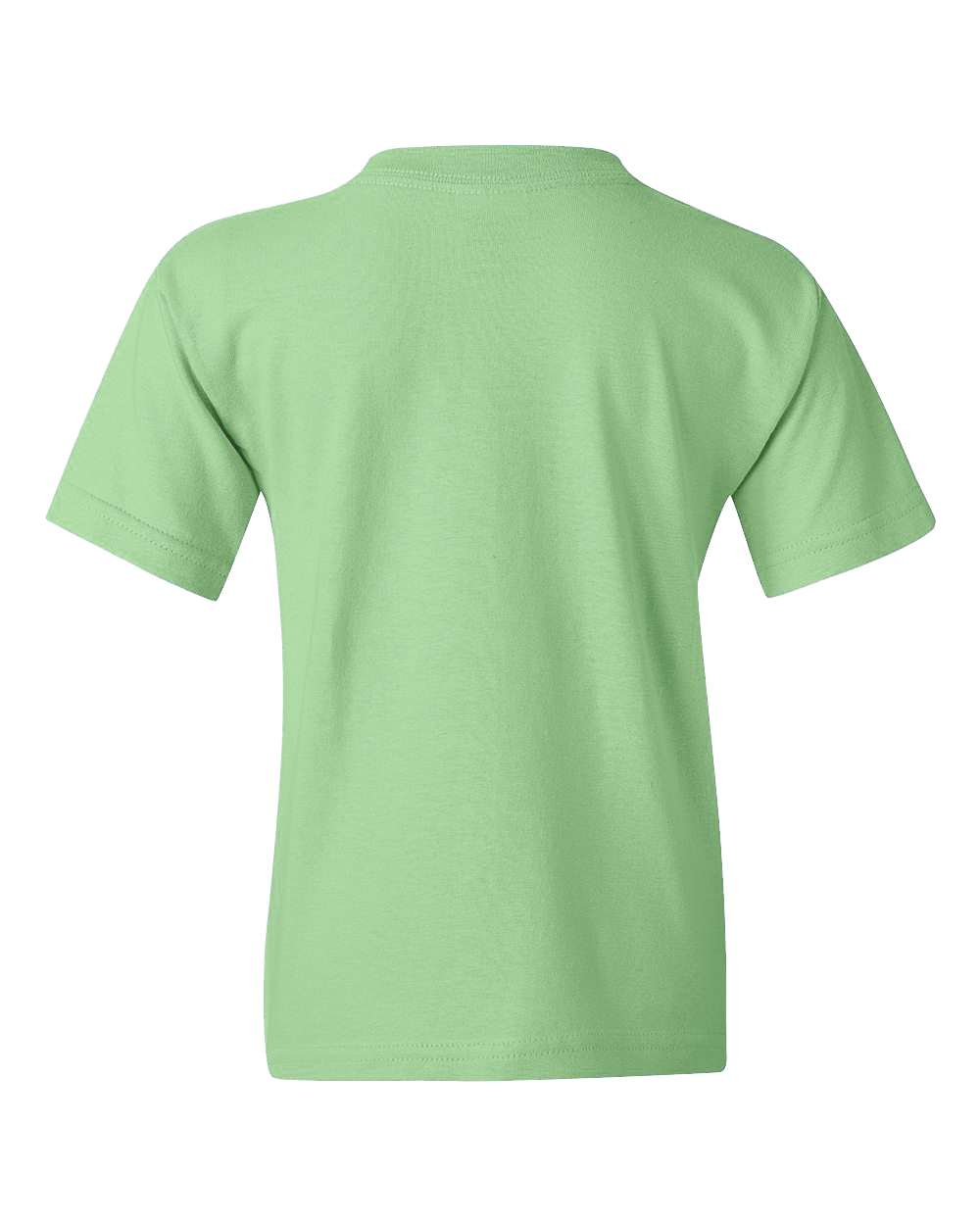 Youth Heavy Cotton™ T-Shirt - Back - B31560112 - Mint Green