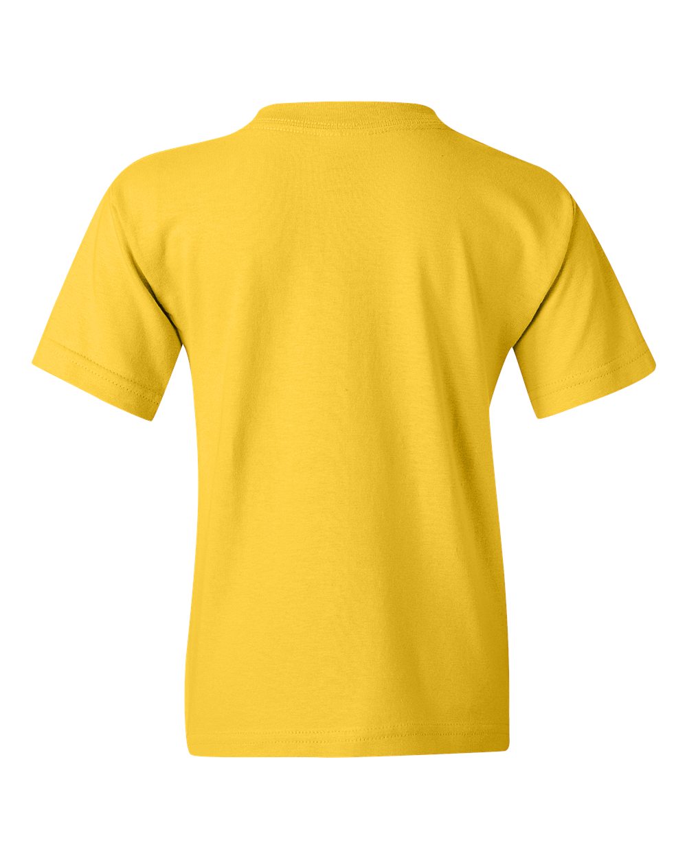 Youth Heavy Cotton™ T-Shirt - Back - B31560412 - Daisy