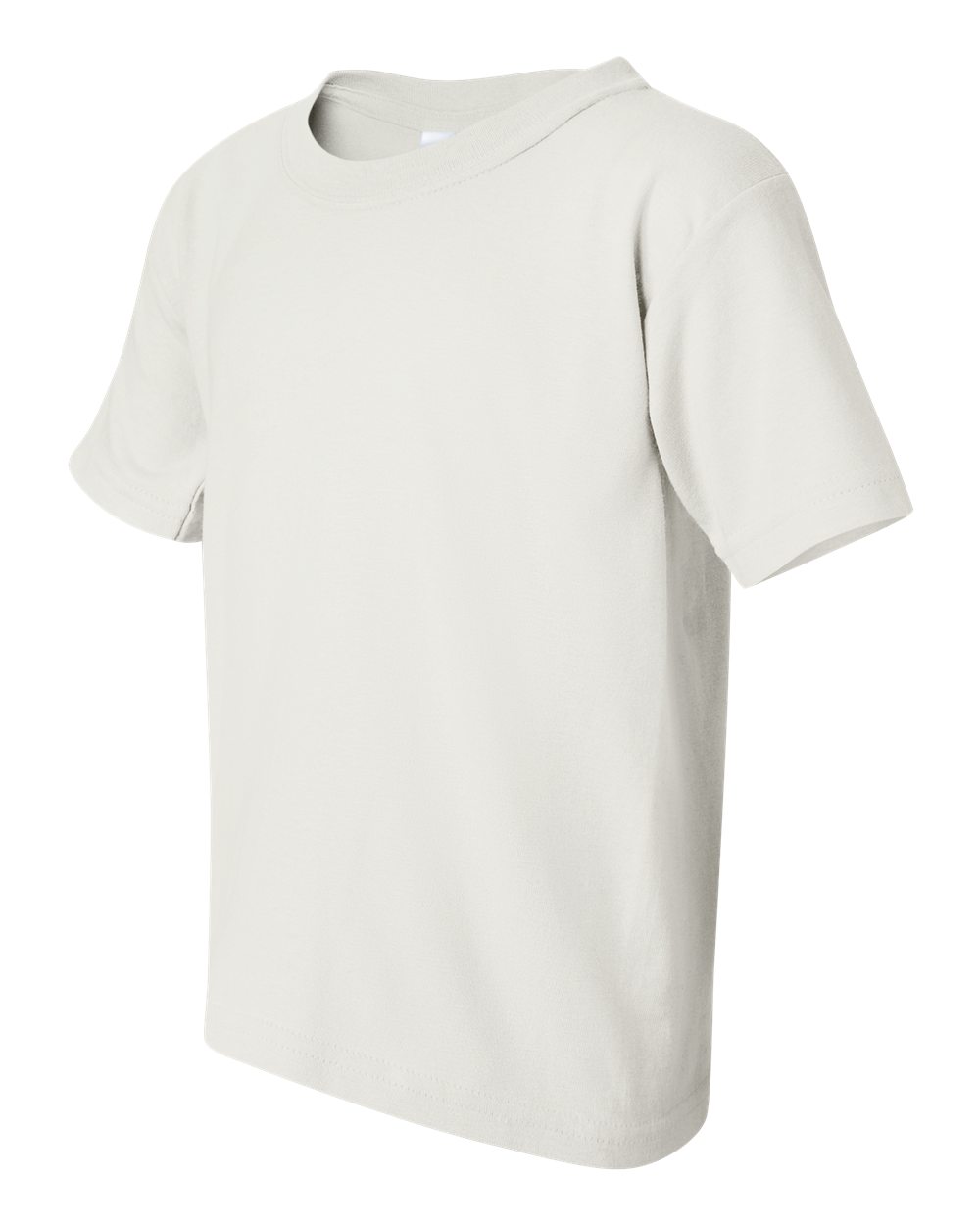 Youth Heavy Cotton™ T-Shirt - Side - B31560002 - White