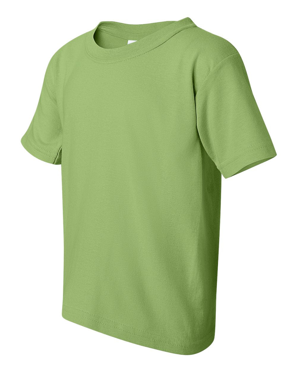 Youth Heavy Cotton™ T-Shirt - Side - B31560192 - Kiwi