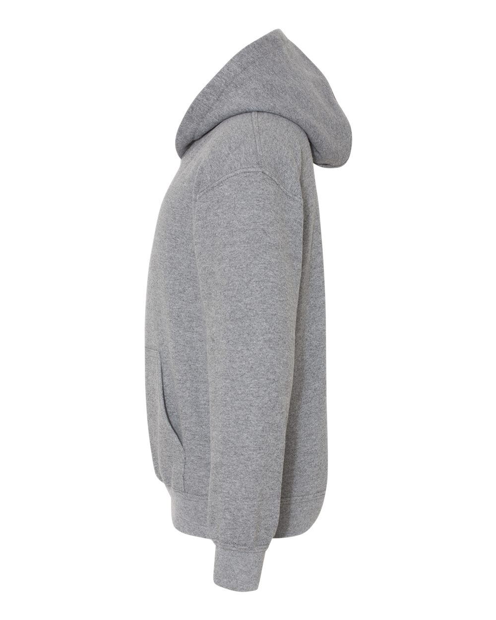 Youth Heavy Blend™ Hooded Sweatshirt - DirectSide - B32060492 - Graphite Heather