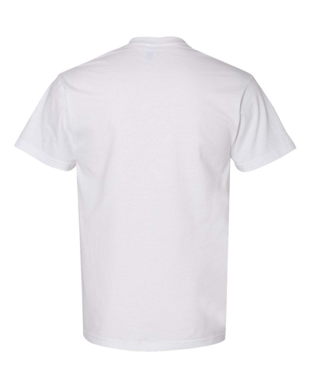 Unisex Hammer™ T-Shirt - Back - B19060003 - White