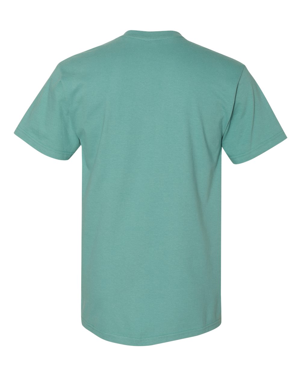 Unisex Hammer™ T-Shirt - Back - B19060053 - Seafoam