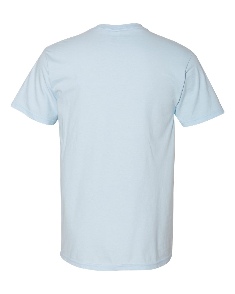 Unisex Hammer™ T-Shirt - Back - B19060123 - Chambray