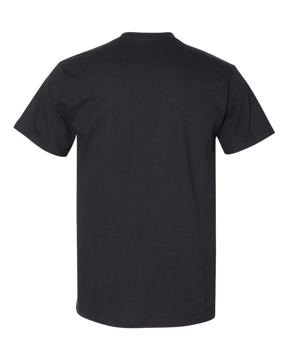 Unisex Hammer™ T-Shirt - Back - B19060503 - Black
