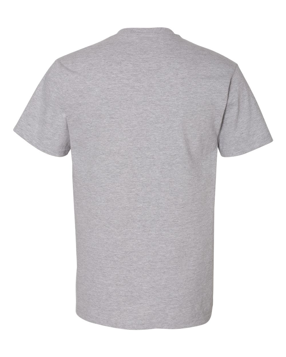Unisex Hammer™ T-Shirt - Back - B19060583 - Sport Grey