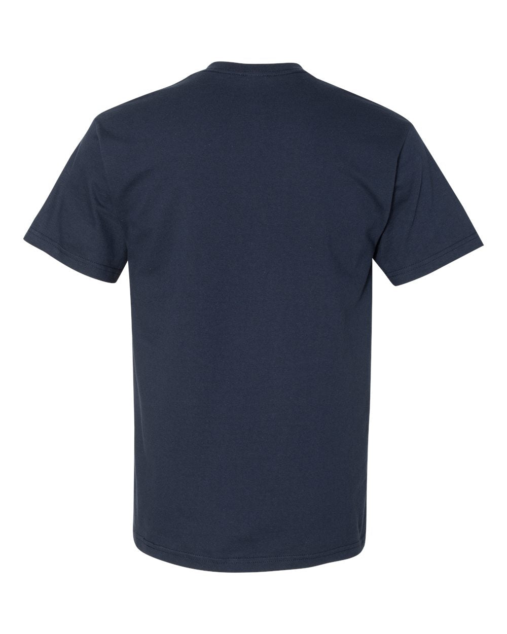 Unisex Hammer™ T-Shirt - Back - B19060683 - Dark Navy
