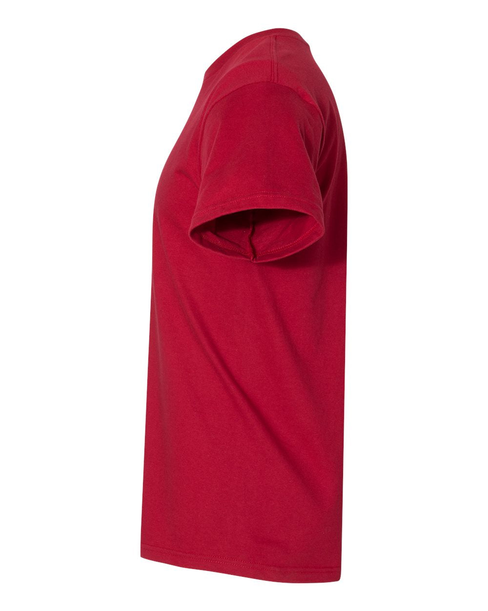 Unisex Hammer™ T-Shirt - DirectSide - B19060103 - Scarlet Red