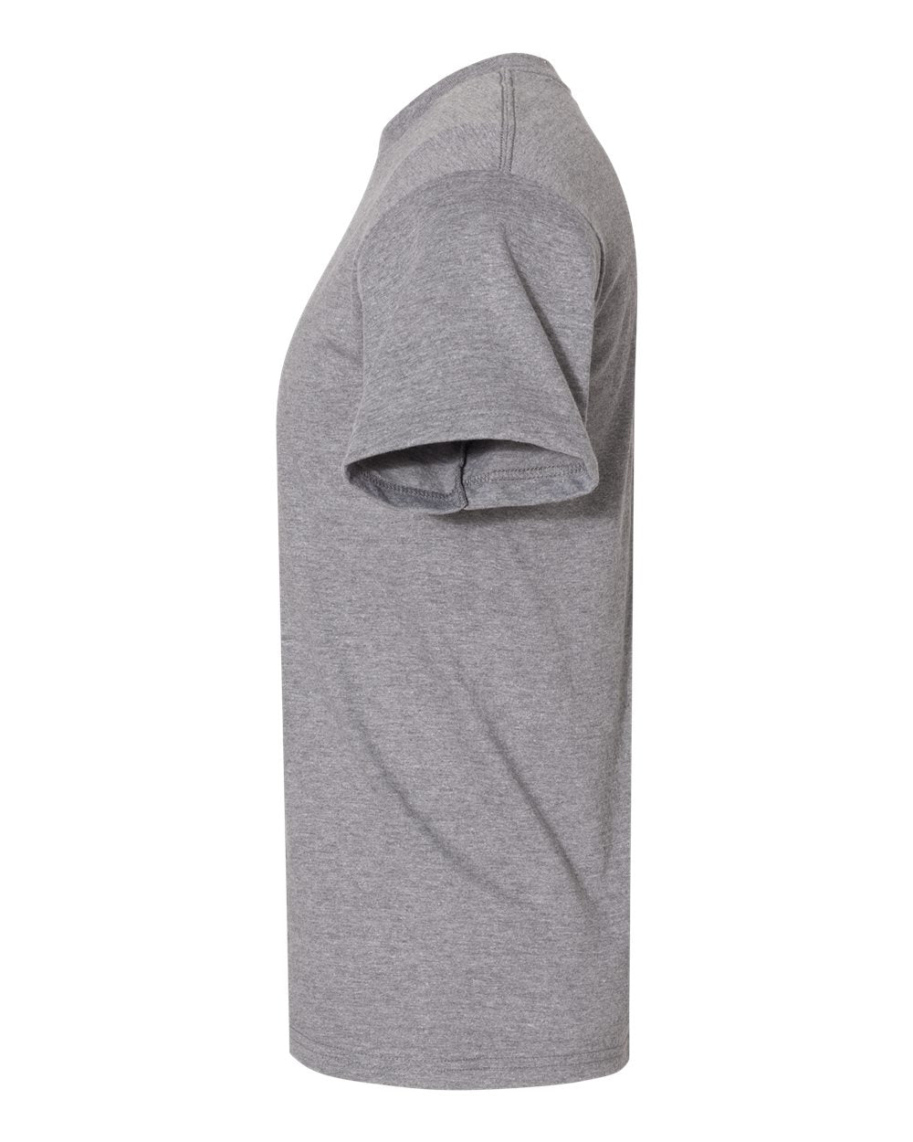 Unisex Hammer™ T-Shirt - DirectSide - B19060493 - Graphite Heather