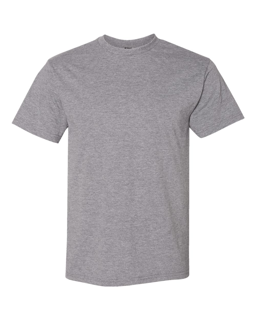 Unisex Hammer™ T-Shirt - Front - B19060493 - Graphite Heather