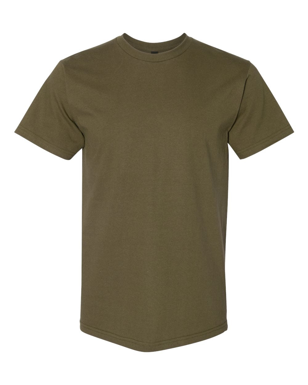 Unisex Hammer™ T-Shirt - Front - B19060543 - Olive