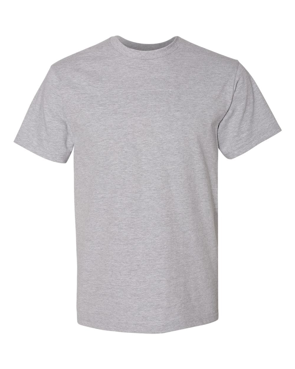 Unisex Hammer™ T-Shirt - Front - B19060583 - Sport Grey