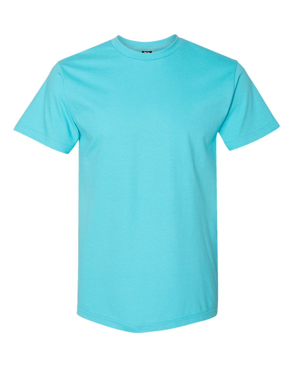 Unisex Hammer™ T-Shirt - Front - B19060633 - Lagoon Blue