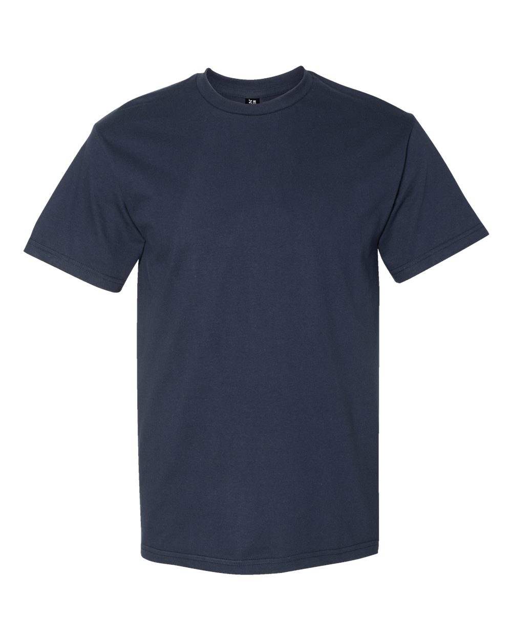 Unisex Hammer™ T-Shirt - Front - B19060683 - Dark Navy