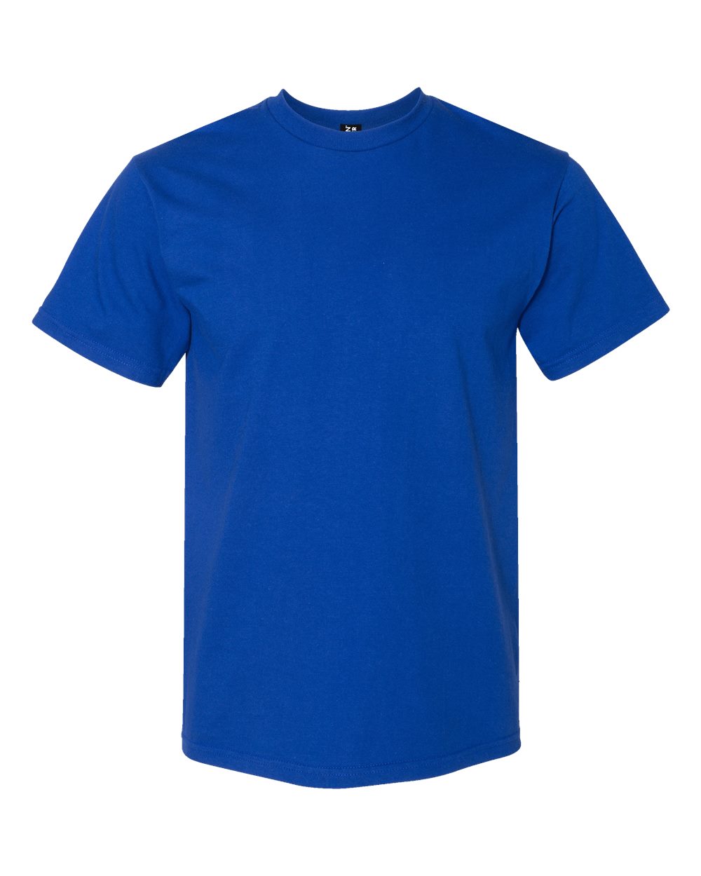 Unisex Hammer™ T-Shirt - Front - B19060753 - Deep Royal