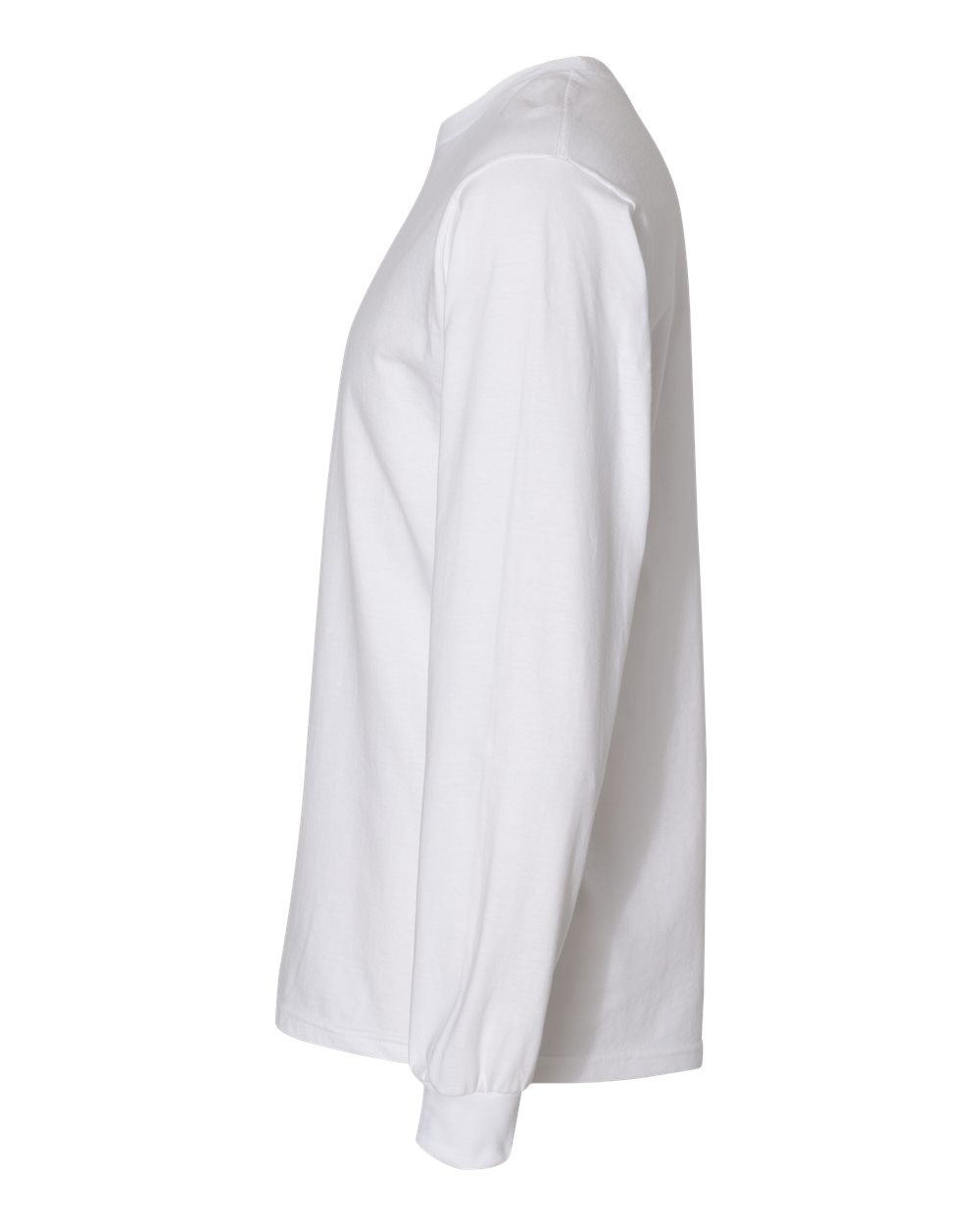 Unisex Hammer™ Long Sleeve T-Shirt - DirectSide - B19260003 - White