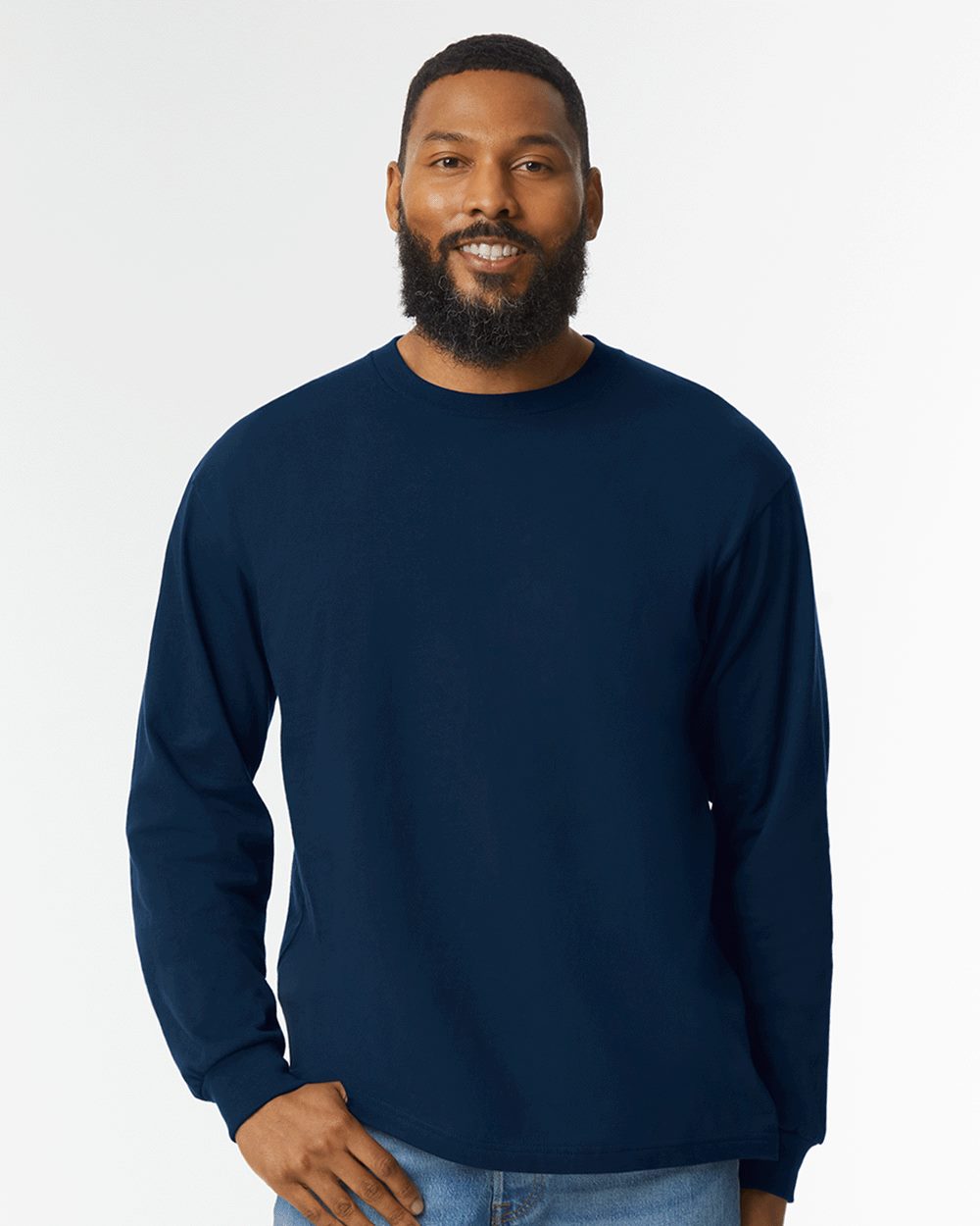 Unisex Hammer™ Long Sleeve T-Shirt - styleImage