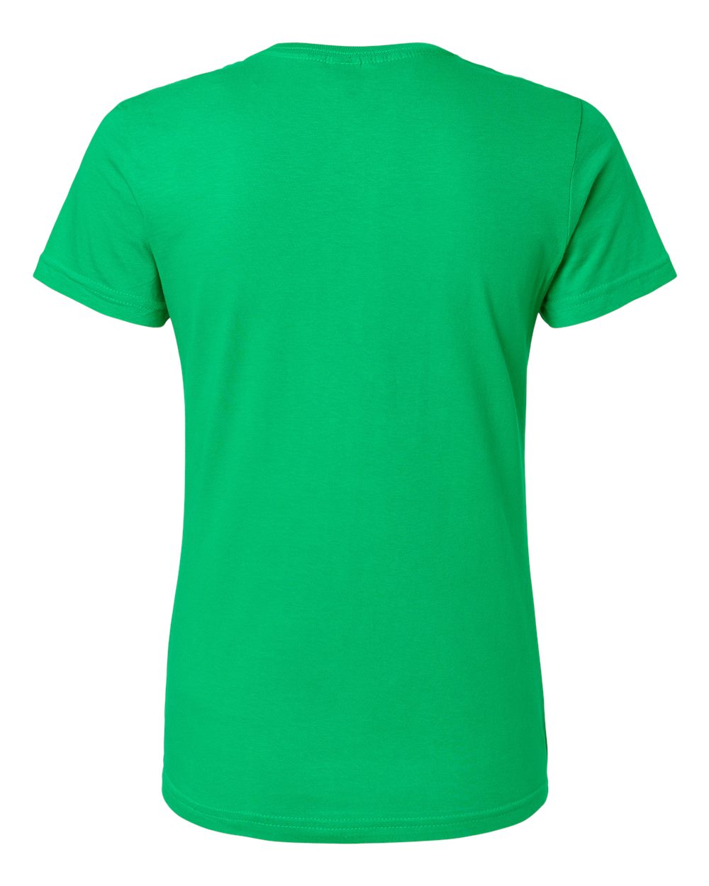 Women's Softstyle® T-Shirt - Back - B50260203 - Irish Green