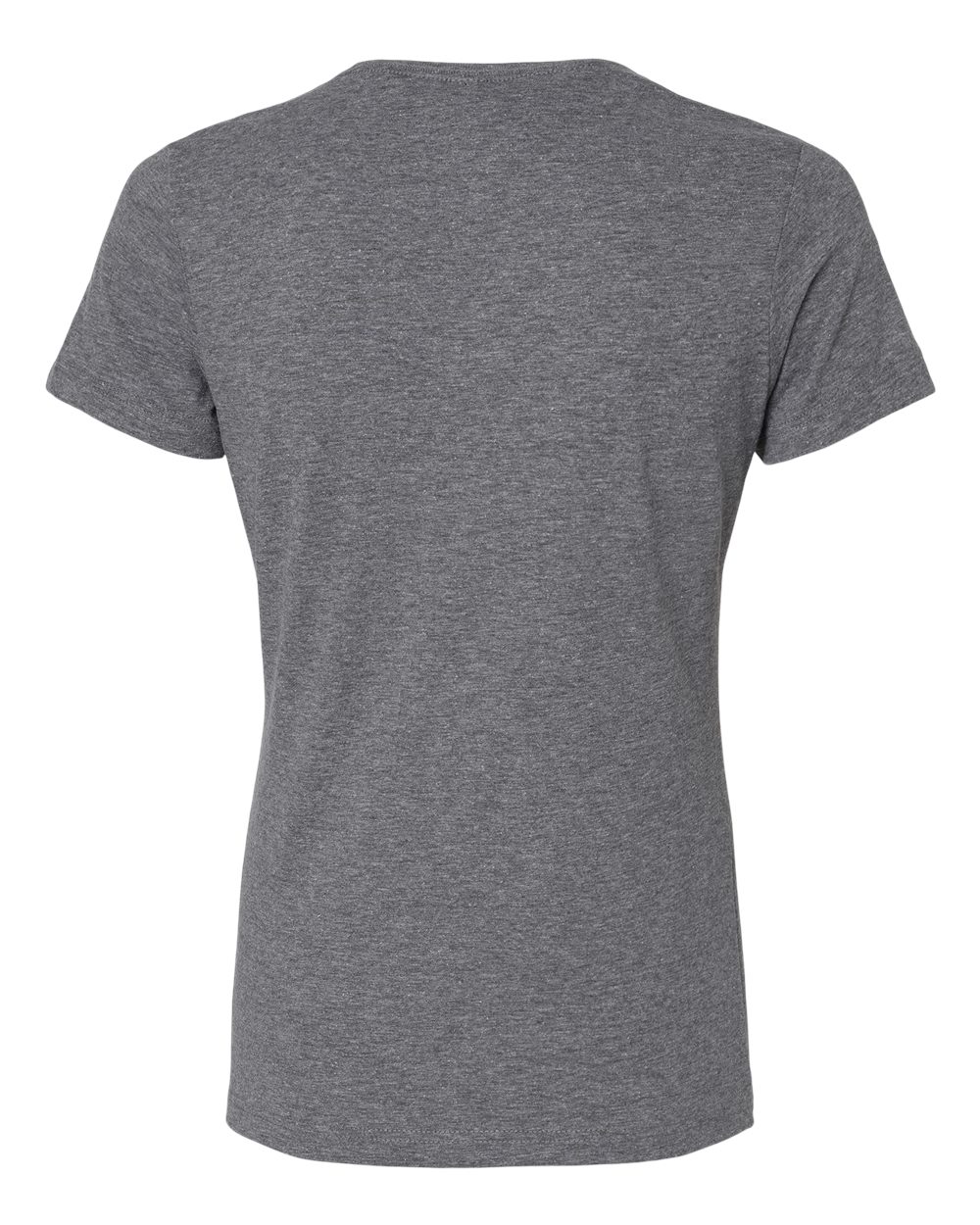 Women's Softstyle® T-Shirt - Back - B50260903 - Graphite Heather