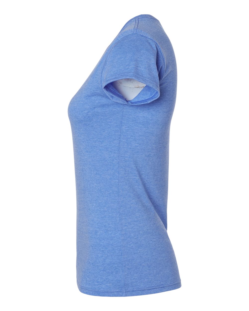 Women's Softstyle® T-Shirt - DirectSide - B50260733 - Heather Royal
