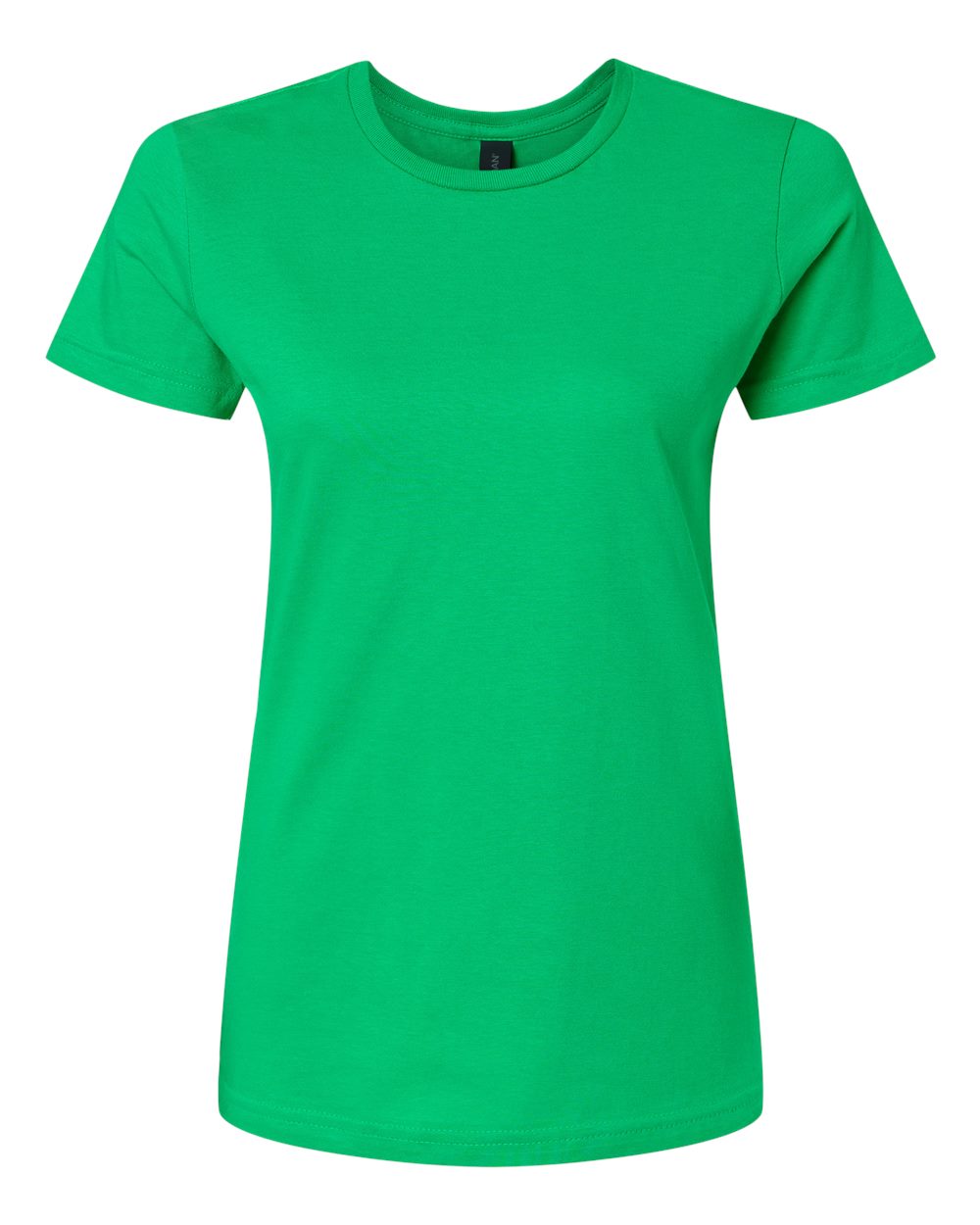 Women's Softstyle® T-Shirt - Front - B50260203 - Irish Green