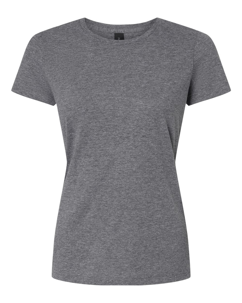 Women's Softstyle® T-Shirt - Front - B50260903 - Graphite Heather