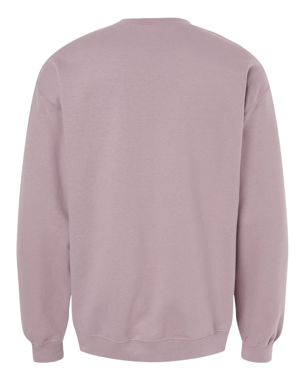 Unisex Softstyle® Midweight Crewneck Sweatshirt - Back - B24060673 - Paragon