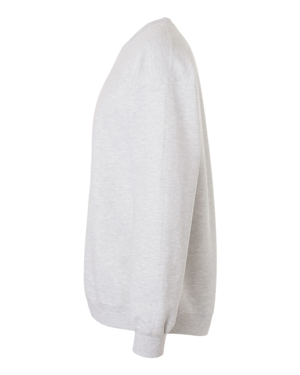 Unisex Softstyle® Midweight Crewneck Sweatshirt - DirectSide - B24060033 - Ash Grey