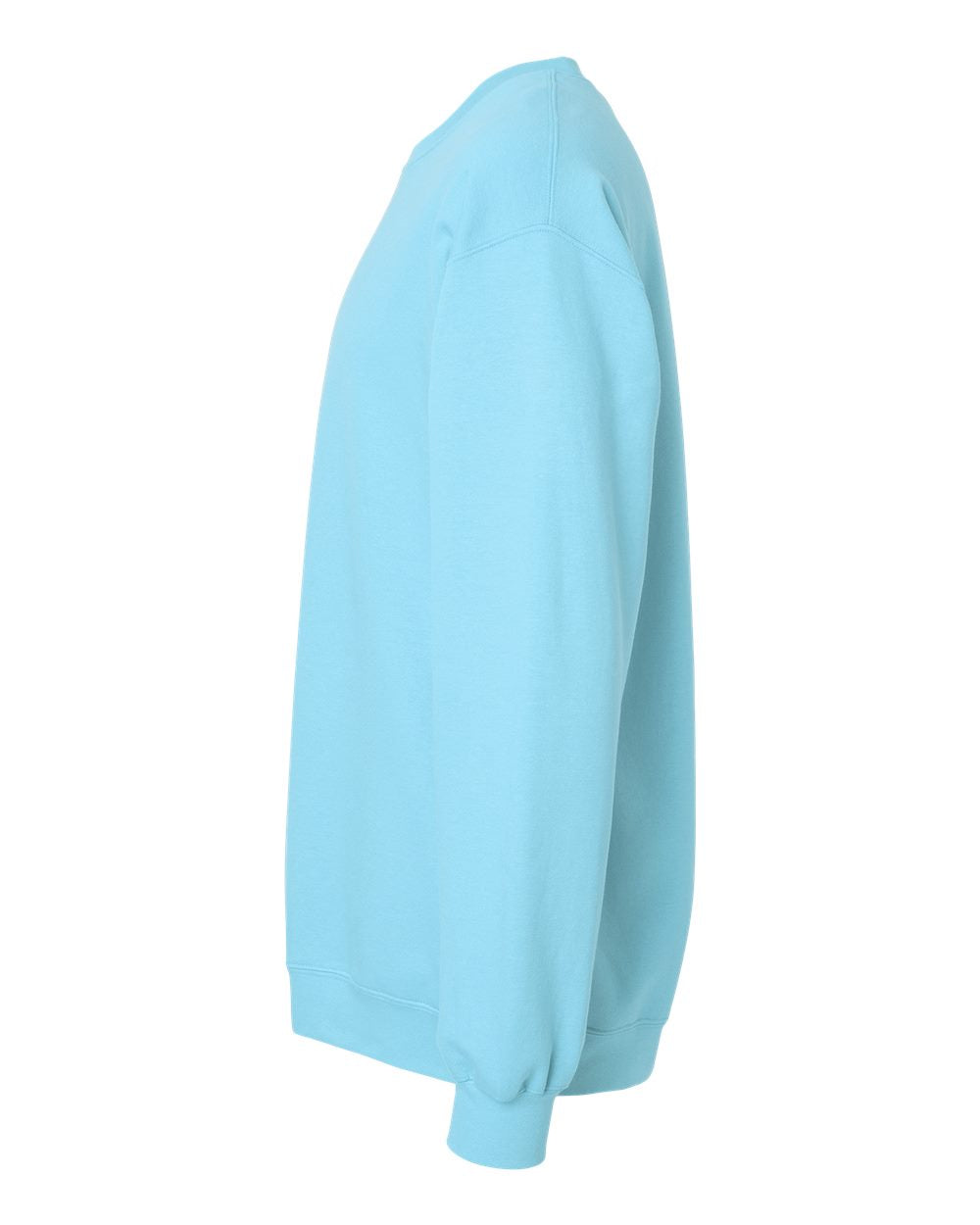 Unisex Softstyle® Midweight Crewneck Sweatshirt - DirectSide - B24060253 - Sky